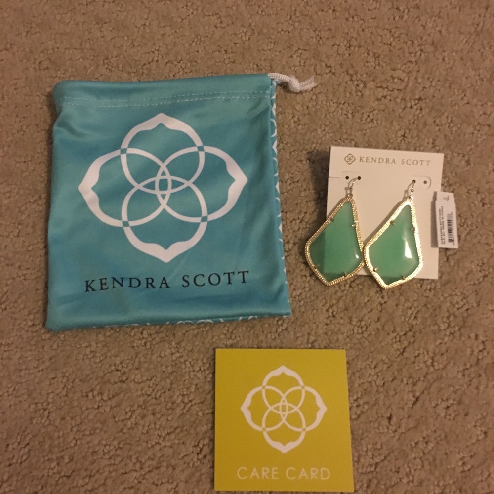 Kendra Scott earrings